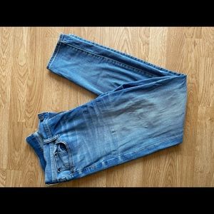 J Crew Factory | Mid Wash Jeans